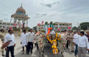 ಪ್ರತಿ ತಾಲೂಕಿನಲ್ಲಿ ರೈತ ದಸರಾ: ಸಚಿವ ಎಸ್.ಟಿ.ಸೋಮಶೇಖರ್