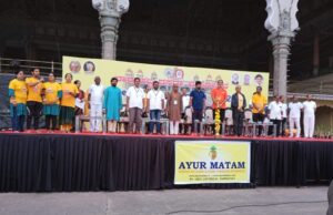 ಆರೋಗ್ಯಯುತ ಬದುಕಿಗೆ ಯೋಗ ತುಂಬಾ ಮುಖ್ಯ: ಸಂಸದ ಪ್ರತಾಪ್ ಸಿಂಹ