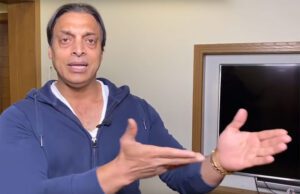 ಏಷ್ಯಾ ಕಪ್ ಟಿ–20 ಕ್ರಿಕೆಟ್: ಅಫ್ಗಾನ್ ಅಭಿಮಾನಿಗಳ ದುರ್ವರ್ತನೆ ಬಗ್ಗೆ ಶೋಯಿಬ್ ಅಖ್ತರ್ ಆಕ್ರೋಶ