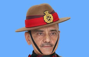 ಸೇನಾಪಡೆಗಳ ಮುಖ್ಯಸ್ಥರಾಗಿ ನಾಳೆ ಅಧಿಕಾರ ಸ್ವೀಕರಿಸಲಿರುವ ಅನಿಲ್ ಚೌಹಾಣ್
