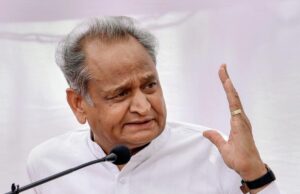 ದೇಶದಲ್ಲಿ ಜಾತಿ, ಧರ್ಮದ ಹೆಸರಿನಲ್ಲಿ ದ್ವೇಷ ಸೃಷ್ಟಿ: ಅಶೋಕ್ ಗೆಹಲೋತ್