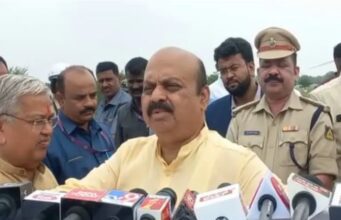 ಭಾರತ್ ತೋಡೋ ಮಾಡಿದವರಿಂದಲೇ ಭಾರತ್ ಜೋಡೋ ಯಾತ್ರೆ: ಸಿಎಂ ಬೊಮ್ಮಾಯಿ