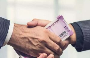 ನೋಟರಿ ವಕೀಲರನ್ನು ನೇಮಕ ಮಾಡಲು ಲಂಚ ಪಡೆಯುತ್ತಿದ್ದ ಕೇಂದ್ರ ಸರ್ಕಾರದ ಕಾನೂನು ಸಲಹೆಗಾರ ಬಂಧನ