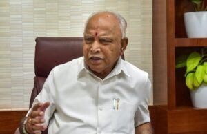 ಸಿದ್ದರಾಮಯ್ಯರನ್ನು ಮನೆಗೆ ಕಳಿಸುವ ತನಕ ಹೋರಾಟ ಮಾಡುವೆ: ಬಿ.ಎಸ್. ಯಡಿಯೂರಪ್ಪ