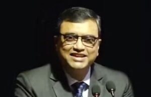 ಸಿಜೆಐ ಲಲಿತ್ ಅವರಂತೆ ಯಾವ ಸುಪ್ರೀಂ ಕೋರ್ಟ್ ನ್ಯಾಯಮೂರ್ತಿಗಳೂ ನನ್ನನ್ನು ಸರ್ ಎಂದು ಕರೆದಿರಲಿಲ್ಲ: ನ್ಯಾ. ದತ್ತ