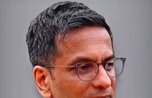 ಆಡಳಿತ ಹಾಗೂ ಶಿಷ್ಟಾಚಾರದ ಕಾರಣಗಳಿಗಷ್ಟೇ ಕಾರ್ಯಾಂಗ- ನ್ಯಾಯಾಂಗದ ನಡುವೆ ನಂಟಿರುತ್ತದೆ ವಿನಾ ವ್ಯವಹಾರಕ್ಕಲ್ಲ: ಸಿಜೆಐ