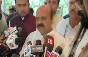 ಸಂಚಾರ ದಟ್ಟಣೆ: ರಸ್ತೆ ಕಾಮಗಾರಿಗೆ ಪ್ರತ್ಯೇಕ ಪ್ರಾಧಿಕಾರ ರಚಿಸಲು ತೀರ್ಮಾನ: ಸಿಎಂ ಬೊಮ್ಮಾಯಿ