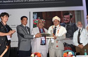 ಬಾಯಿಯಲ್ಲಿದೆ ಆರೋಗ್ಯದ ಗುಟ್ಟು: ಡಾ. ಸಿ.ಎನ್. ಮಂಜುನಾಥ್