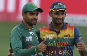 ಏಷ್ಯಾ ಕಪ್ ಟಿ-20 ಫೈನಲ್: ಶ್ರೀಲಂಕಾ – ಪಾಕಿಸ್ತಾನ ನಡುವೆ ಪ್ರಬಲ ಪೈಪೋಟಿ