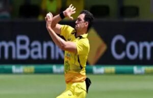 ಟಿ20 ಸರಣಿ: ಆಸ್ಟ್ರೇಲಿಯಾ ತಂಡದಿಂದ ಹೊರಗುಳಿಯಲಿರುವ ಮಾರ್ಷ್, ಸ್ಟಾರ್ಕ್, ಸ್ಟೋಯ್ನಿಸ್