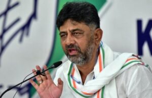 ಹೊಸ ವರ್ಷಾಚರಣೆ ವೇಳೆ ಕಾನೂನು ಸುವ್ಯವಸ್ಥೆಗೆ ಧಕ್ಕೆ ಮಾಡುವವರ ವಿರುದ್ಧ ಕಠಿಣ ಕ್ರಮ: ಡಿ.ಕೆ. ಶಿವಕುಮಾರ್