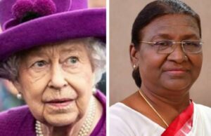 ಇಂದು ರಾಣಿ ಎಲಿಜಬೆತ್-2 ಅಂತ್ಯಕ್ರಿಯೆ: ರಾಷ್ಟ್ರಪತಿ ದ್ರೌಪದಿ ಮುರ್ಮು ಭಾಗಿ