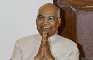 ಮಾಜಿ ರಾಷ್ಟ್ರಪತಿ ರಾಮನಾಥ ಕೋವಿಂದ್’ಗೆ ಝಡ್ ಪ್ಲಸ್ ಭದ್ರತೆ