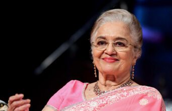 ಹಿರಿಯ ನಟಿ ಆಶಾ ಪಾರೇಖ್ ದಾದಾ ಸಾಹೇಬ್ ಫಾಲ್ಕೆ ಪ್ರಶಸ್ತಿಗೆ ಆಯ್ಕೆ