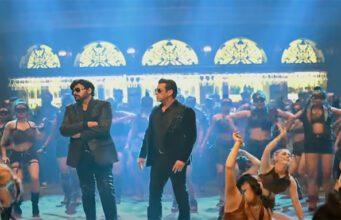 ಗಾಡ್ ಫಾದರ್ ಚಿತ್ರದ ಲಿರಿಕಲ್ ಹಾಡು ಬಿಡುಗಡೆ