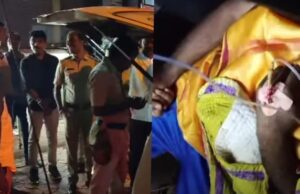 ಗಾಂಜಾ ಪ್ರಕರಣದ ಕಾರ್ಯಚರಣೆ ವೇಳೆ ದುಷ್ಕರ್ಮಿಗಳಿಂದ ಹಲ್ಲೆ: ಸಿಪಿಐಗೆ ಗಂಭೀರ ಗಾಯ