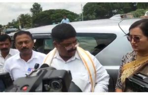 ಮಳೆ ಹಾನಿಗೆ ತಕ್ಷಣವೇ ಪರಿಹಾರ ನೀಡಲಾಗುತ್ತಿದೆ: ಸಚಿವ ಕೆ.ಗೋಪಾಲಯ್ಯ