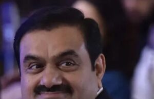 ಉದ್ಯಮಿ ಗೌತಮ್ ಅದಾನಿ ವಿಶ್ವದ ಎರಡನೇ ಶ್ರೀಮಂತ ವ್ಯಕ್ತಿ