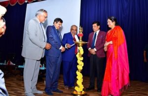 ಶಿಕ್ಷಣ, ವೈದ್ಯಕೀಯ ವಿಜ್ಞಾನಗಳ ಸಂವಹನ ಹುಡುಕುವುದು ಸೂಕ್ತ: ಪ್ರೊ.ಜಿ.ಹೇಮಂತ್ ಕುಮಾರ್