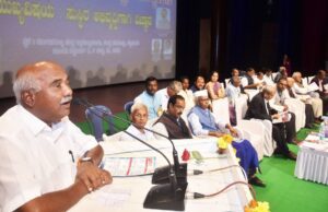 ಮೂಲ ವಿಜ್ಞಾನ ಬಹಳ ಮುಖ್ಯ: ಎ.ಎಚ್.ವಿಶ್ವನಾಥ್