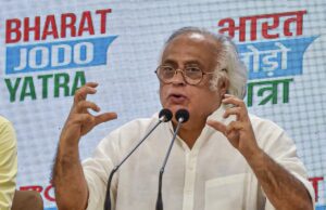 ಭಾರತ್ ಜೋಡೋ ಯಾತ್ರೆ ಕಾಂಗ್ರೆಸ್’ಗೆ ಜೀವ ರಕ್ಷಕವಾಗಲಿದೆ: ಜೈರಾಮ್ ರಮೇಶ್