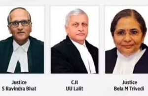 ಇಡಬ್ಲ್ಯೂಎಸ್ ಮೀಸಲಾತಿ: ಸೆ. 13ರಿಂದ ವಿಚಾರಣೆ ಆರಂಭಿಸಲಿರುವ ಸುಪ್ರೀಂ ಕೋರ್ಟ್ ಸಾಂವಿಧಾನಿಕ ಪೀಠ