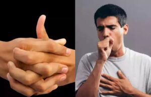 ಒಣ ಕೆಮ್ಮು ಸಮಸ್ಯೆ ನಿವಾರಣೆಗೆ ಈ ಯೋಗ ಮುದ್ರೆ ಮಾಡಿ