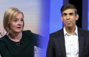 ಲಿಜ್ ಟ್ರಸ್ ಇಂಗ್ಲೆಂಡ್ನ ನೂತನ ಪ್ರಧಾನಿ: ರಿಷಿ ಸುನಕ್ಗೆ ಸೋಲು