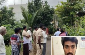 ತಾಯಿಯ ಮೇಲೆ ಹಲ್ಲೆ ಮಾಡಿದ ತಂದೆಯನ್ನು ಕೊಂದ ಮಗ