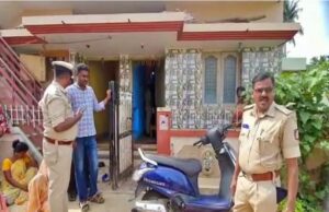 ಅಕ್ರಮ ಸಂಬಂಧಕ್ಕೆ ಅಡ್ಡಿ: ಪ್ರಿಯಕರನೊಂದಿಗೆ ಸೇರಿ ಪತಿಯನ್ನೇ ಕೊಂದ ಪತ್ನಿ