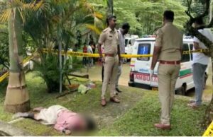 ಹಾಸನ: ಪತಿಯಿಂದಲೇ ಪತ್ನಿಯ ಬರ್ಬರ ಹತ್ಯೆ