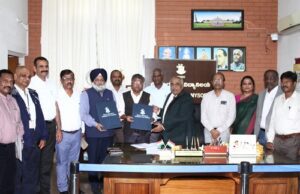 ಡಾ. ಅಂಬೇಡ್ಕರ್ ಚೇಂಬರ್ ಆಫ್ ಕಾಮರ್ಸ್ ಹಾಗೂ ಮೈಸೂರು ವಿವಿ ನಡುವೆ ಒಡಂಬಡಿಕೆ