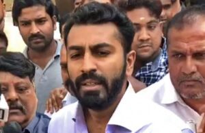 ಐಸಿಸ್ ಸಂಪರ್ಕದಲ್ಲಿದ್ದವರನ್ನು ಗಲ್ಲು ಶಿಕ್ಷೆ ವಿಧಿಸಿ: ಮೊಹಮ್ಮದ್ ನಲಪಾಡ್