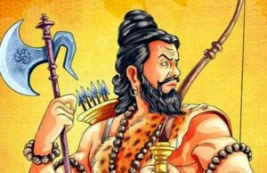 ಪರಶುರಾಮನು ಅಸ್ತ್ರಗಳನ್ನು ಪಡೆದ ಕಥೆ