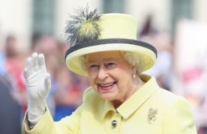 ಬ್ರಿಟನ್ ರಾಣಿ 2ನೇ ಎಲಿಜಬೆತ್ ನಿಧನ