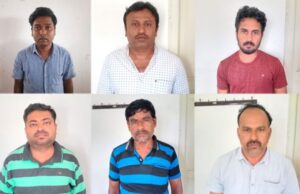 ಸರ್ಕಾರಿ ಸರ್ವರ್ ಹ್ಯಾಕ್ ಮಾಡಿ ನಕಲಿ ಆರ್’ಟಿಸಿ ಸೃಷ್ಟಿಸಿ ಭೂಮಿ ಮಾರಾಟ: 6 ಮಂದಿ ಬಂಧನ