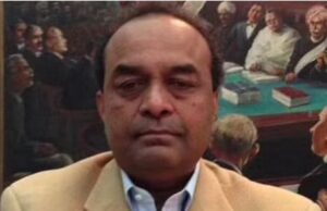 ಭಾರತದ ಅಟಾರ್ನಿ ಜನರಲ್ ಹುದ್ದೆ ನಿರಾಕರಿಸಿದ ಹಿರಿಯ ವಕೀಲ ಮುಕುಲ್ ರೋಹಟ್ಗಿ