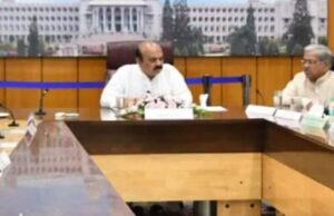 ಮಳೆಹಾನಿ: ಕೇಂದ್ರ ಮಾರ್ಗಸೂಚಿಯಂತೆ ನ್ಯಾಯಯುತ ಪರಿಹಾರ ಒದಗಿಸಲು ಕೇಂದ್ರ ತಂಡಕ್ಕೆ ಮುಖ್ಯಮಂತ್ರಿ ಮನವಿ