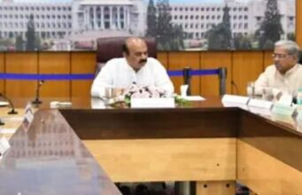 ಮಳೆಹಾನಿ: ಕೇಂದ್ರ ಮಾರ್ಗಸೂಚಿಯಂತೆ ನ್ಯಾಯಯುತ ಪರಿಹಾರ ಒದಗಿಸಲು ಕೇಂದ್ರ ತಂಡಕ್ಕೆ ಮುಖ್ಯಮಂತ್ರಿ ಮನವಿ