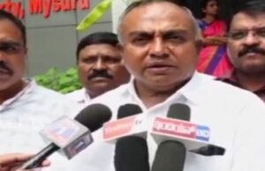 ಮೇಯರ್ ಚುನಾವಣೆಯಲ್ಲಿ ಯಾರೊಂದಿಗೂ ಹೊಂದಾಣಿಕೆ ಇಲ್ಲ: ಬಿಜೆಪಿ ನಗರಾಧ್ಯಕ್ಷ ಟಿ.ಎಸ್.ಶ್ರೀವತ್ಸ