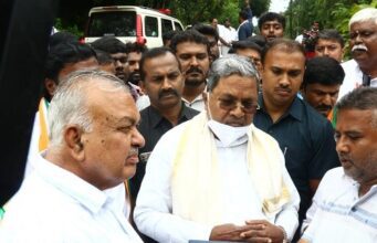 3 ವರ್ಷದಿಂದ ಬಿಜೆಪಿ ಸರ್ಕಾರ ಏನು ಮಾಡಿಲ್ಲ: ಸಿದ್ದರಾಮಯ್ಯ ಆರೋಪ