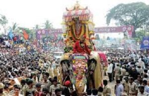 ಅ.18 ರಂದು ದಸರಾ ಗೋಲ್ಡ್ ಕಾರ್ಡ್ ಬಿಡುಗಡೆ: ಒಂದು ಕಾರ್ಡ್ ಬೆಲೆ 6 ಸಾವಿರ ರೂ.