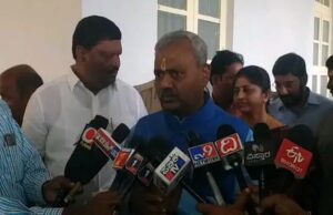 ದಸರಾಗೆ ಪ್ರಧಾನಿ ಬದಲಾಗಿ ಕೇಂದ್ರದ ನಾಲ್ವರು ಮಂತ್ರಿಗಳು ಆಗಮಿಸುವ ನಿರೀಕ್ಷೆ: ಸಚಿವ ಎಸ್ ಟಿ ಸೋಮಶೇಖರ್