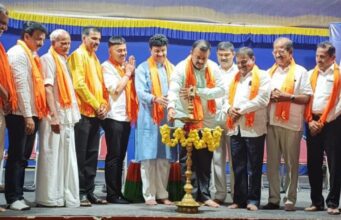 ಪಿಎಫ್’ಐ ಸಂಘಟನೆ ಹತ್ತಿಕ್ಕಲು ಪೊಲೀಸ್ ಇಲಾಖೆ ಕಾರ್ಯವೈಖರಿ ಶ್ಲಾಘನೀಯ: ವಿ.ಸುನಿಲ್ ಕುಮಾರ್