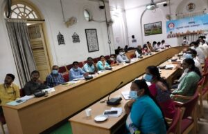 ತಂಬಾಕು ಉತ್ಪನ್ನಗಳ ಬಳಕೆಯ ದುಷ್ಪರಿಣಾಮ ಕುರಿತು ಅರಿವು ಮೂಡಿಸಿ: ಡಾ. ಬಗಾದಿ ಗೌತಮ್