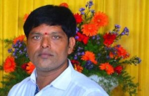 ಬಳ್ಳಾರಿ: ಮಾರಾಕಾಸ್ತ್ರಗಳಿಂದ ಕೊಚ್ಚಿ ವ್ಯಕ್ತಿಯ ಕೊಲೆ