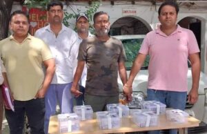 5 ಸಾವಿರಕ್ಕೂ ಹೆಚ್ಚು ಕಾರು ಕಳ್ಳತನ ಮಾಡಿದ್ದ ವ್ಯಕ್ತಿಯ ಬಂಧನ