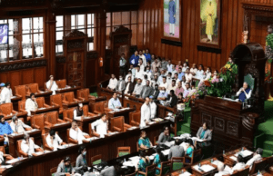 ವಿಧಾನಸಭೆ: ರಾಣಿ ಎಲಿಜಬೆತ್, ಉಮೇಶ್ ಕತ್ತಿ ಸೇರಿದಂತೆ ನಿಧನರಾದ ಗಣ್ಯರಿಗೆ ಸಂತಾಪ