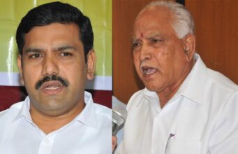 ಬಿ.ಎಸ್.ಯಡಿಯೂರಪ್ಪ ಅವರು ಮೀಸಲಾತಿಗೆ ವಿರೋಧ ವ್ಯಕ್ತಪಡಿಸಿಲ್ಲ: ಬಿ.ವೈ.ವಿಜಯೇಂದ್ರ