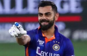 ನಮ್ಮ ಮುಂದಿನ ಗುರಿ ಟಿ20 ವಿಶ್ವಕಪ್: ವಿರಾಟ್ ಕೊಹ್ಲಿ